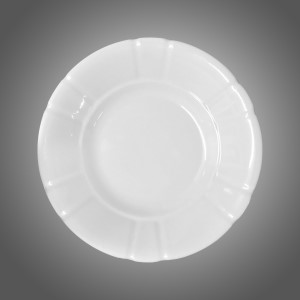 Oluklu Melamin Çukur Tabak 200 Adet