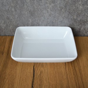 Melamin Köşeli Kahvaltılık 150 Adet