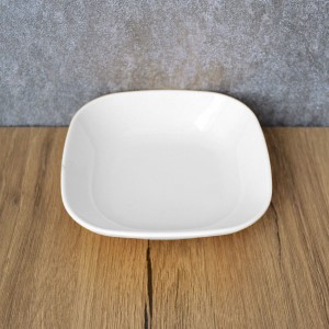 Melamin Kare Kahvaltılık 150 Adet