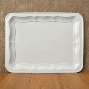 Melamin Servis Tepsi 25 Adet