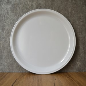 Melamin Yuvarlak Tepsi 50 Adet