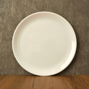 17.5 cm Melamin Pasta Tabağı 12 Adet