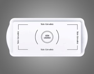 Promosyon Akçay Tepsi