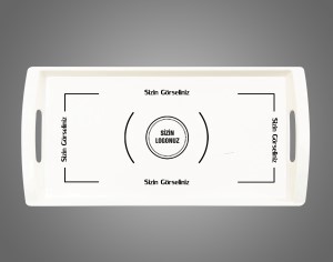 Promosyon Bodrum Tepsi