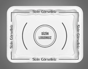 Promosyon Servis Tepsi