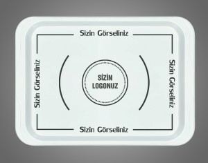 Promosyon Mini Tepsi